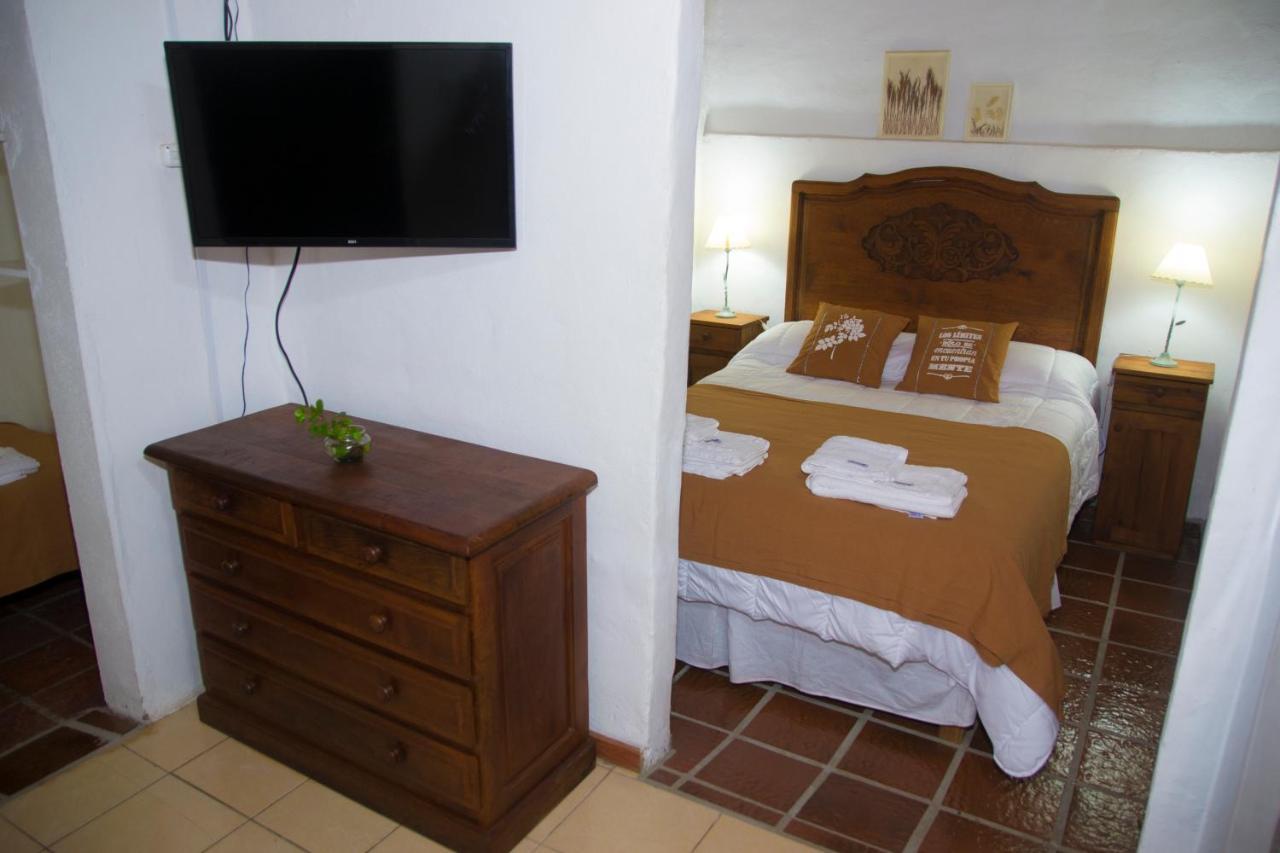 2 Algarrobos Apartamento