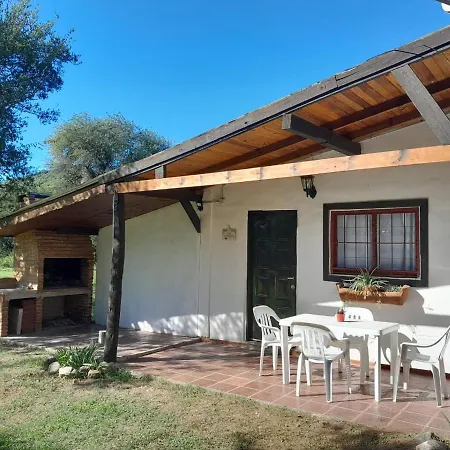 Cabanas Los 2 Algarrobos Santa Rosa de Calamuchita Exterior photo