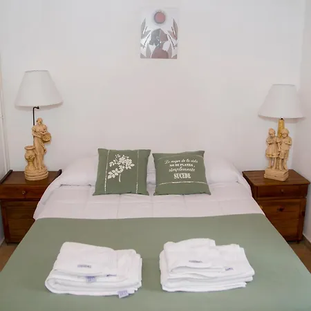Cabanas Los 2 Algarrobos Santa Rosa de Calamuchita Room photo