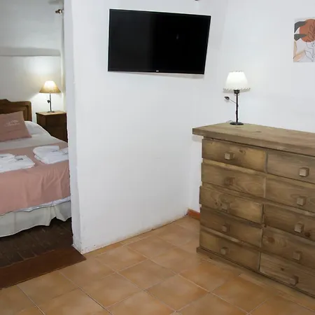 Cabanas Los 2 Algarrobos Santa Rosa de Calamuchita Room photo