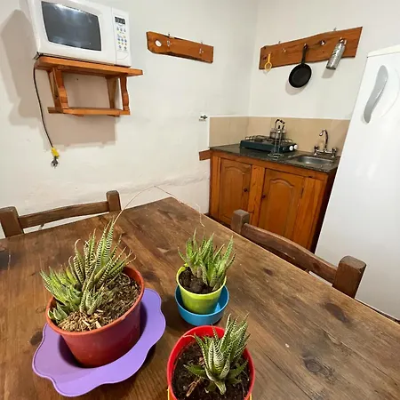 Cabanas Los 2 Algarrobos Santa Rosa de Calamuchita Room photo