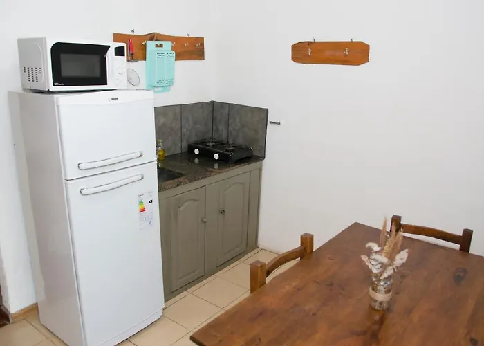 Cabanas Los 2 Algarrobos