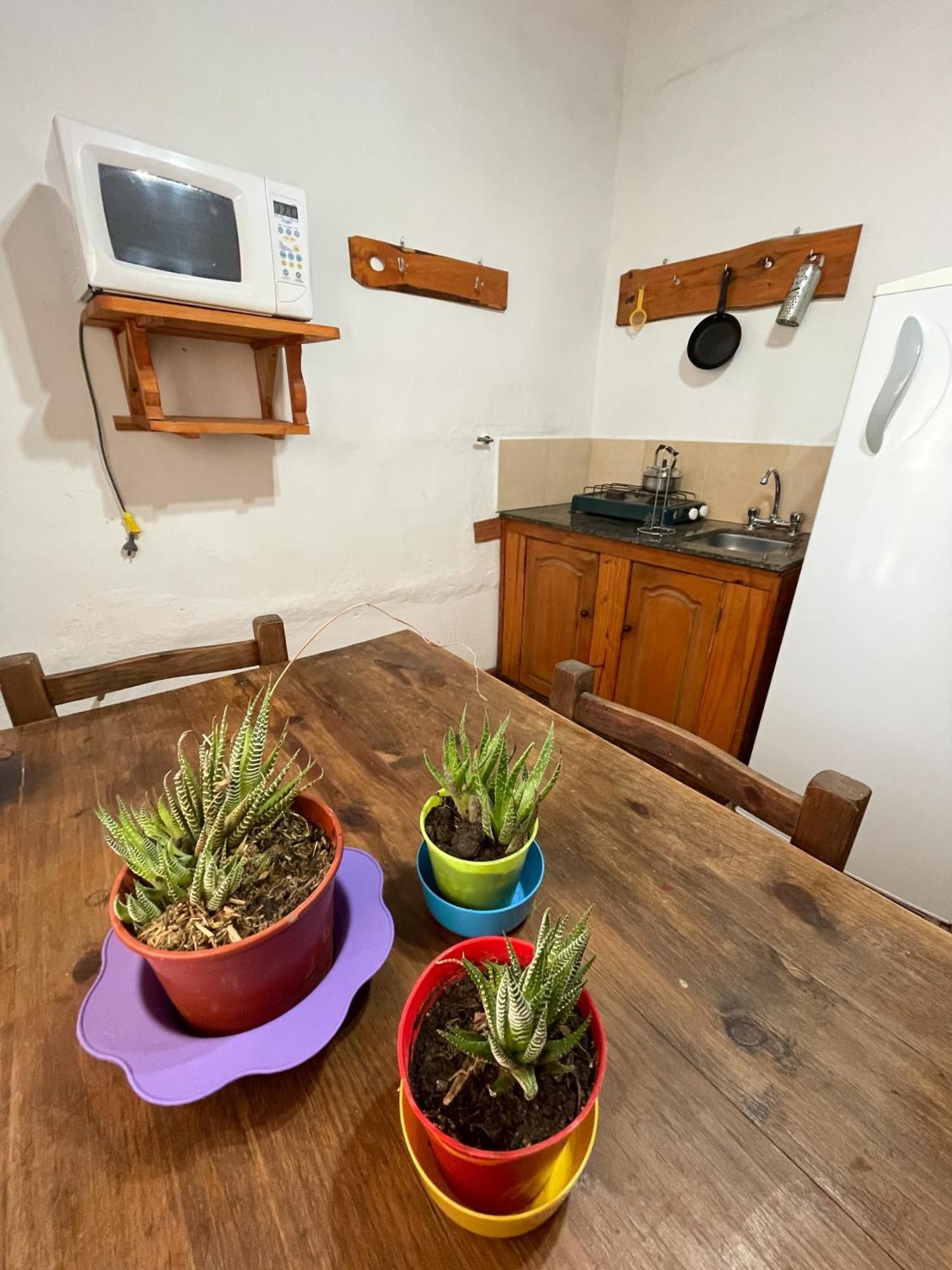 Apartment 2 Algarrobos *